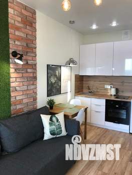 1-к квартира, посуточно, 25м2, 13/18 этаж