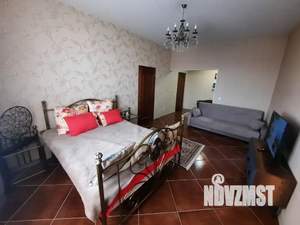 1-к квартира, посуточно, 48м2, 1/1 этаж