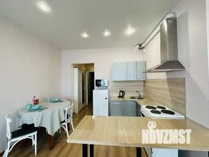 Студия квартира, посуточно, 40м2, 11/15 этаж