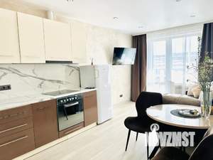 1-к квартира, посуточно, 39м2, 11/12 этаж