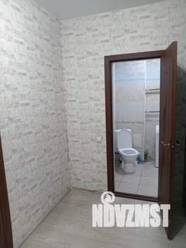 1-к квартира, посуточно, 43м2, 7/18 этаж