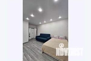 1-к квартира, посуточно, 34м2, 10/15 этаж
