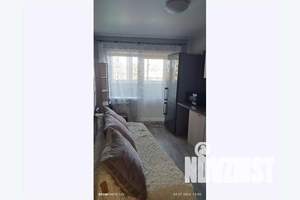 1-к квартира, посуточно, 40м2, 6/16 этаж