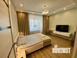 1-к квартира, посуточно, 40м2, 2/6 этаж