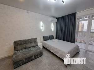 Студия квартира, посуточно, 31м2, 10/18 этаж