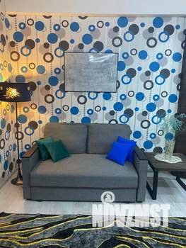 2-к квартира, посуточно, 60м2, 1/1 этаж