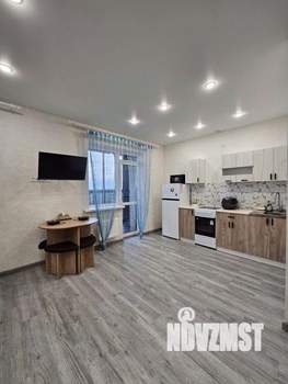 1-к квартира, посуточно, 32м2, 1/1 этаж