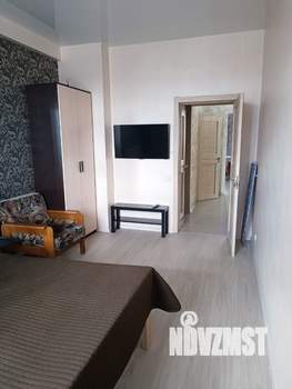 Студия квартира, посуточно, 55м2, 6/9 этаж