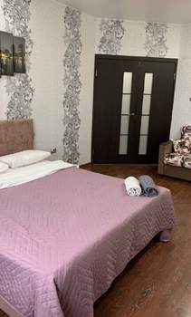 1-к квартира, на длительный срок, 40м2, 5/16 этаж