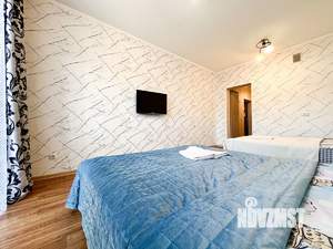 Студия квартира, посуточно, 30м2, 5/16 этаж