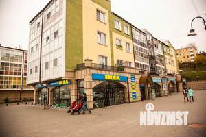 1-к квартира, посуточно, 17м2, 1/1 этаж