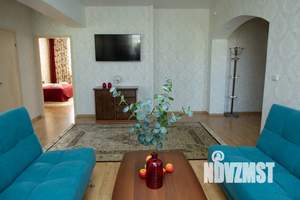 3-к квартира, посуточно, 76м2, 5/5 этаж