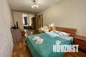 1-к квартира, посуточно, 37м2, 2/5 этаж