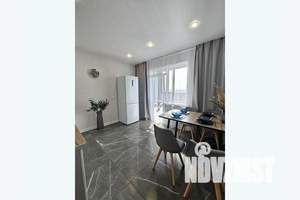 1-к квартира, посуточно, 38м2, 14/15 этаж