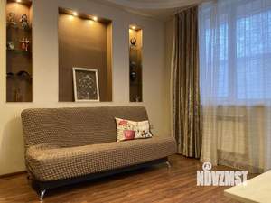 1-к квартира, на длительный срок, 40м2, 2/4 этаж