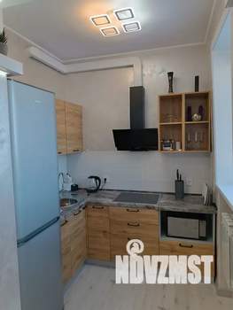 Студия квартира, посуточно, 36м2, 6/9 этаж