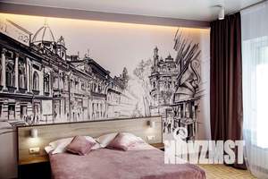 1-к квартира, посуточно, 33м2, 1/1 этаж