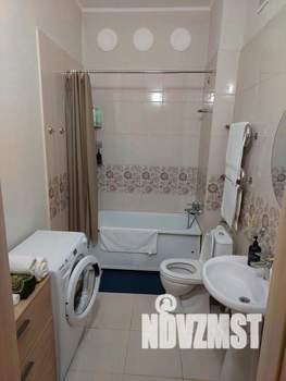 1-к квартира, посуточно, 48м2, 1/1 этаж