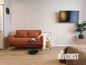 1-к квартира, посуточно, 43м2, 8/9 этаж