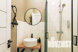 1-к квартира, посуточно, 20м2, 1/1 этаж