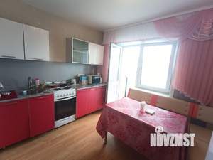1-к квартира, на длительный срок, 36м2, 8/17 этаж
