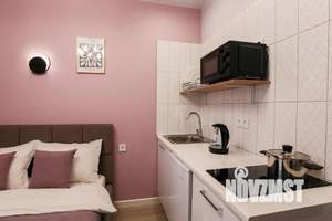 Студия квартира, посуточно, 20м2, 8/8 этаж