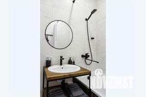 1-к квартира, посуточно, 34м2, 6/9 этаж