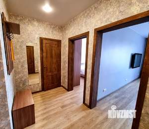 2-к квартира, посуточно, 50м2, 1/1 этаж
