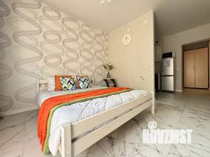 1-к квартира, посуточно, 30м2, 3/16 этаж