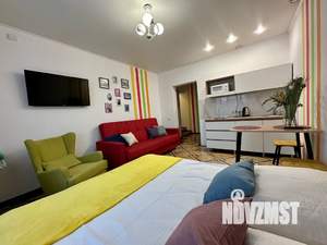 1-к квартира, посуточно, 35м2, 3/16 этаж