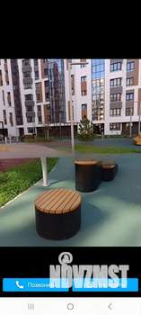 Студия квартира, на длительный срок, 20м2, 1/10 этаж