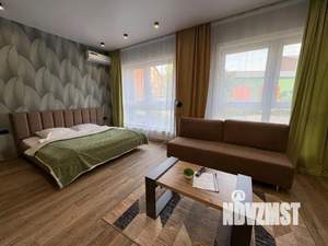 2-к квартира, посуточно, 60м2, 1/1 этаж