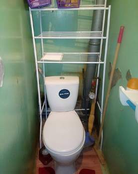 1-к квартира, на длительный срок, 31м2, 3/5 этаж