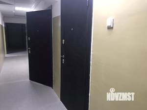 Студия квартира, на длительный срок, 27м2, 11/16 этаж