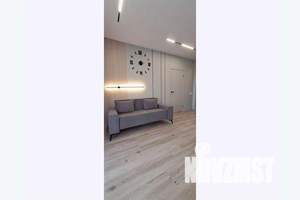 1-к квартира, посуточно, 45м2, 10/17 этаж