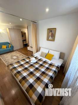 1-к квартира, посуточно, 33м2, 2/4 этаж