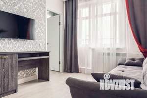 2-к квартира, посуточно, 48м2, 1/1 этаж