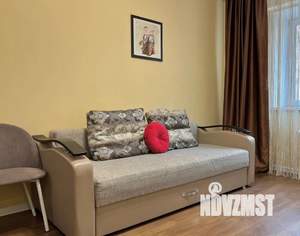 1-к квартира, посуточно, 50м2, 6/16 этаж