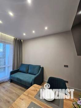 1-к квартира, посуточно, 37м2, 7/9 этаж