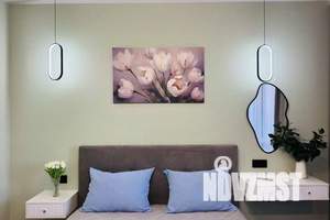 1-к квартира, посуточно, 40м2, 9/11 этаж