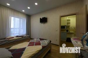 2-к квартира, посуточно, 40м2, 1/1 этаж