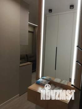 1-к квартира, посуточно, 36м2, 8/9 этаж