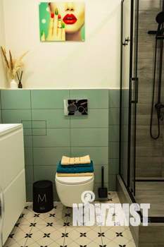 1-к квартира, посуточно, 36м2, 1/1 этаж