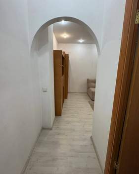 1-к квартира, на длительный срок, 30м2, 4/5 этаж