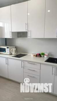 1-к квартира, посуточно, 44м2, 10/16 этаж