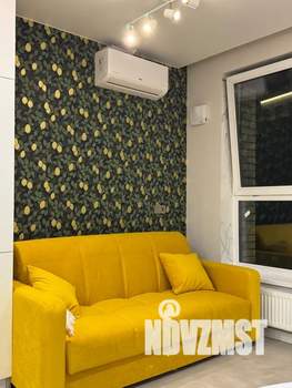 1-к квартира, посуточно, 39м2, 12/19 этаж