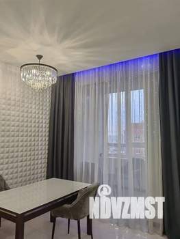 2-к квартира, посуточно, 68м2, 16/16 этаж