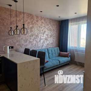 1-к квартира, посуточно, 40м2, 14/15 этаж