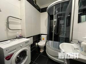 1-к квартира, посуточно, 50м2, 9/17 этаж