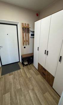 Студия квартира, на длительный срок, 30м2, 5/9 этаж